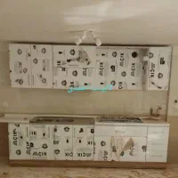 کابینت HIGLASS و MDF کد c639