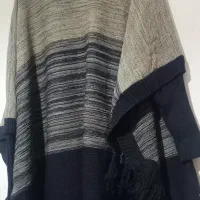 مانتو بافت گرم مناسب  همه سایزا