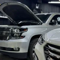 شورلت تاهو LTZ فول فول خلیج