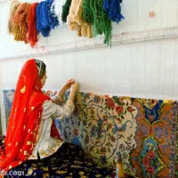 قالیبافی