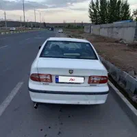سمند ملی مدل1394