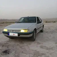 پژو ۴۰۵  مدل ۹۸