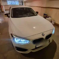 بی ام و 120i
