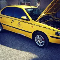 سمندتاکسیمدل۸۸LX