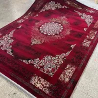 فرش در هر ابعاد سایز رنگ طرح موجود میباشد