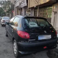 206 tu5|خودرو سواری و وانت|قم, باغ شریفی|دیوار