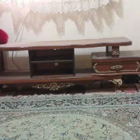 میزتلویزیون سه تیکه