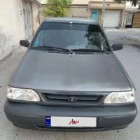 پراید ۹۱ فرمان هیدرولیک