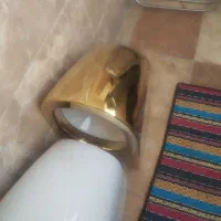 کاسه دستشویی فرنگی