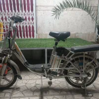 دوچرخه برقی دو نفره