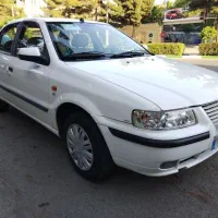 سمند مدل 98 بسیار تمیز کارمندی