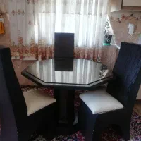 میز ناهارخوری 4نفره