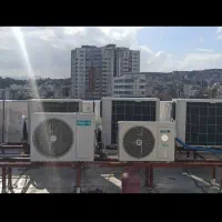 نصب و تعمیرات انواع کولرگازی