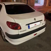 پژو ۲۰۶ Sd