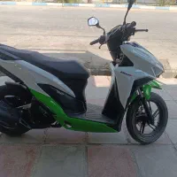 موتور کلیک تایوانی150