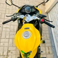 مگلی 200|موتورسیکلت|نیشابور, شهرک ولیعصر|دیوار