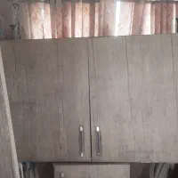 کابینت درmdfبدنه فلز