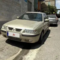 سمند 84 دوررنگ