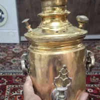 سلام سماور کوچیک ذغالی اتیشی