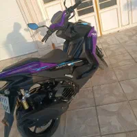 موتورسیکلت آیروکس