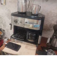 اسپرسو ساز دلونگی bco420 اصل