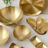 ظروف طلایی 360 وارداتی