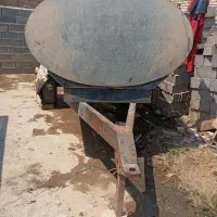 تانکر چرخدار