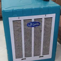 کولر آبی جنرال بزرگ نو