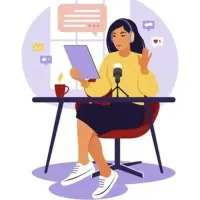 ادمین پاسخگویی پاره وقت