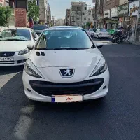 پژو207 سقف پانا. 1402. 97000 کارکرد بی رنگ