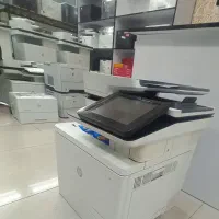 پرینتر  hp 577dn|پرینتر، اسکنر، کپی، فکس|شیراز, وصال|دیوار