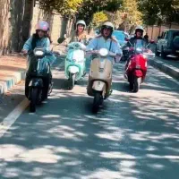 آموزش موتور سواری از مبتدی تا حرفه ای