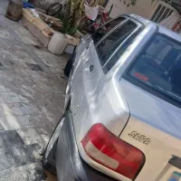 پراید ۸۵ دوگانه CNG