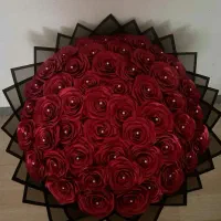 رز روبانی