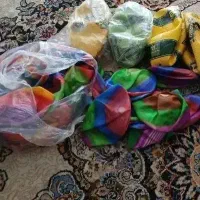 توپ بادکنکی