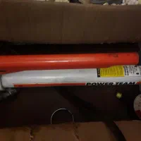 پمپ هیدرولیک دو سرعته فشار بالا ۱۰۰۰۰psi نو