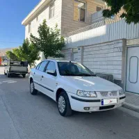 سمند LX مدل ۹۷ استثنایی