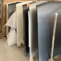 ریو پارس ۲۰۶ و ۲۰۷ کاپوت پژو ۴۰۵ کاپوت گلگیر پراید