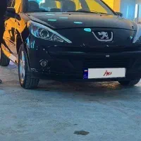 پژو ۲۰۷ پانوراما مشکی ۱۴۰۲، ۳۰ هزار کارکرد، تمیز