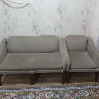 مبل در حد نوع وتروتمیز