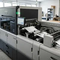 انواع خدمات چاپ رنگی و سیاه سفید با مناسبترین قیمت