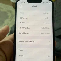 iPhone 13 normal/128/tak sim|موبایل|سمنان, |دیوار