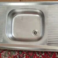 سینک ظرفشویی در حد