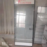 سلام چند عدد رگال و کمد ویترین