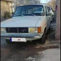 پیکان سواری مدل 82انژکتور دوگانهlpg