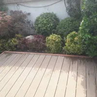 خدمات باغبانی و علف تراشی با دستگاه