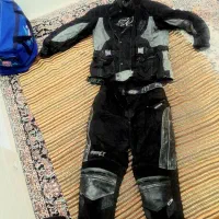 لباس ضدضربه موتور سواری