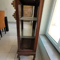 بوفه|بوفه، ویترین، کنسول|میانه, |دیوار