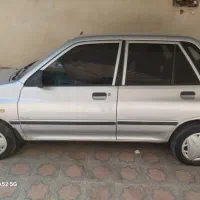 آگهی فروش پراید مدل ۱۳۸۷ تمام فابریک