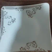 ظروف طوس چینی۱۲نفره